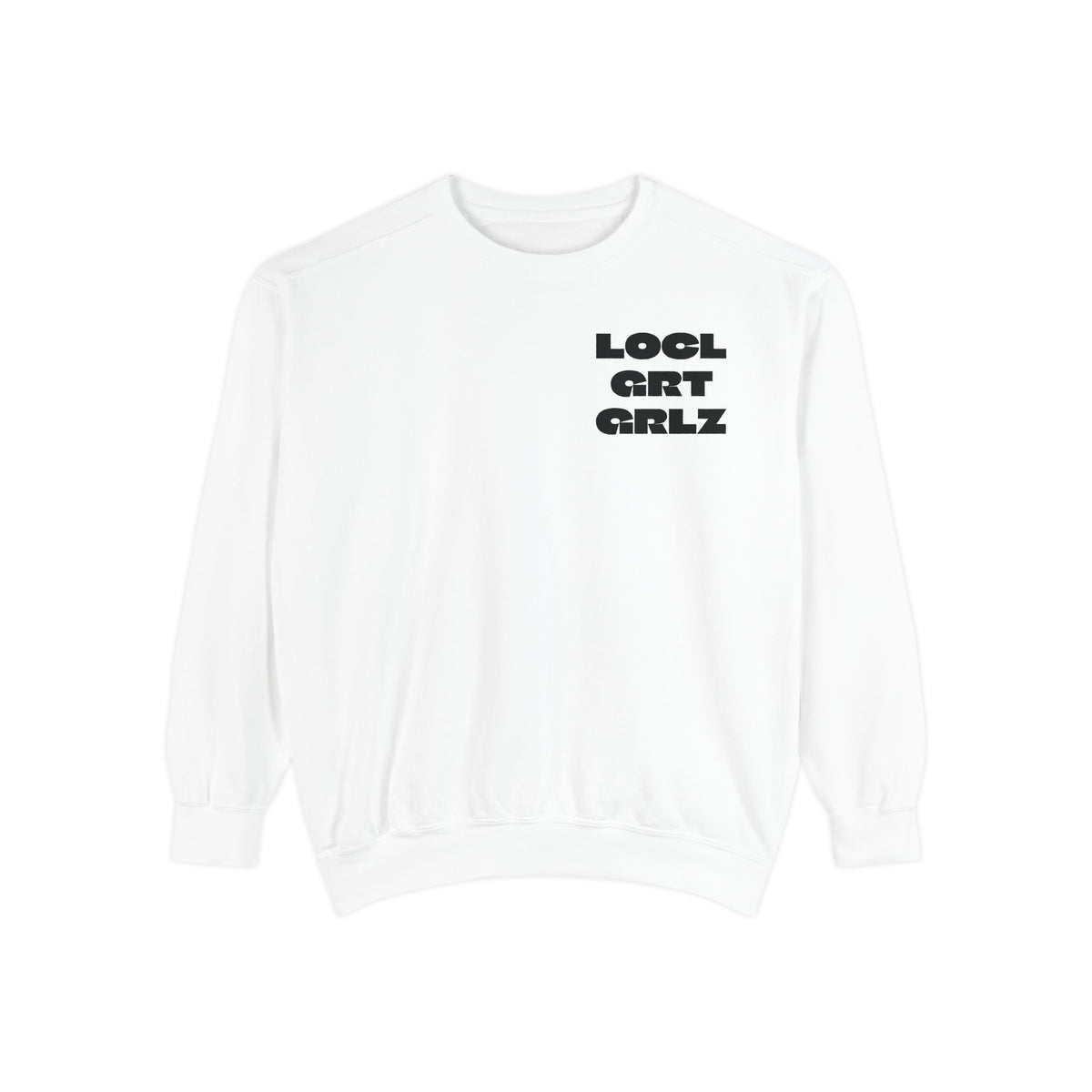 She's a Hunter Crewneck