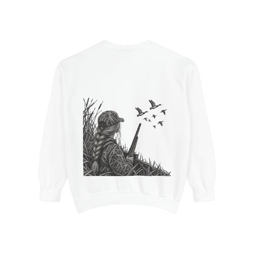 She's a Hunter Crewneck