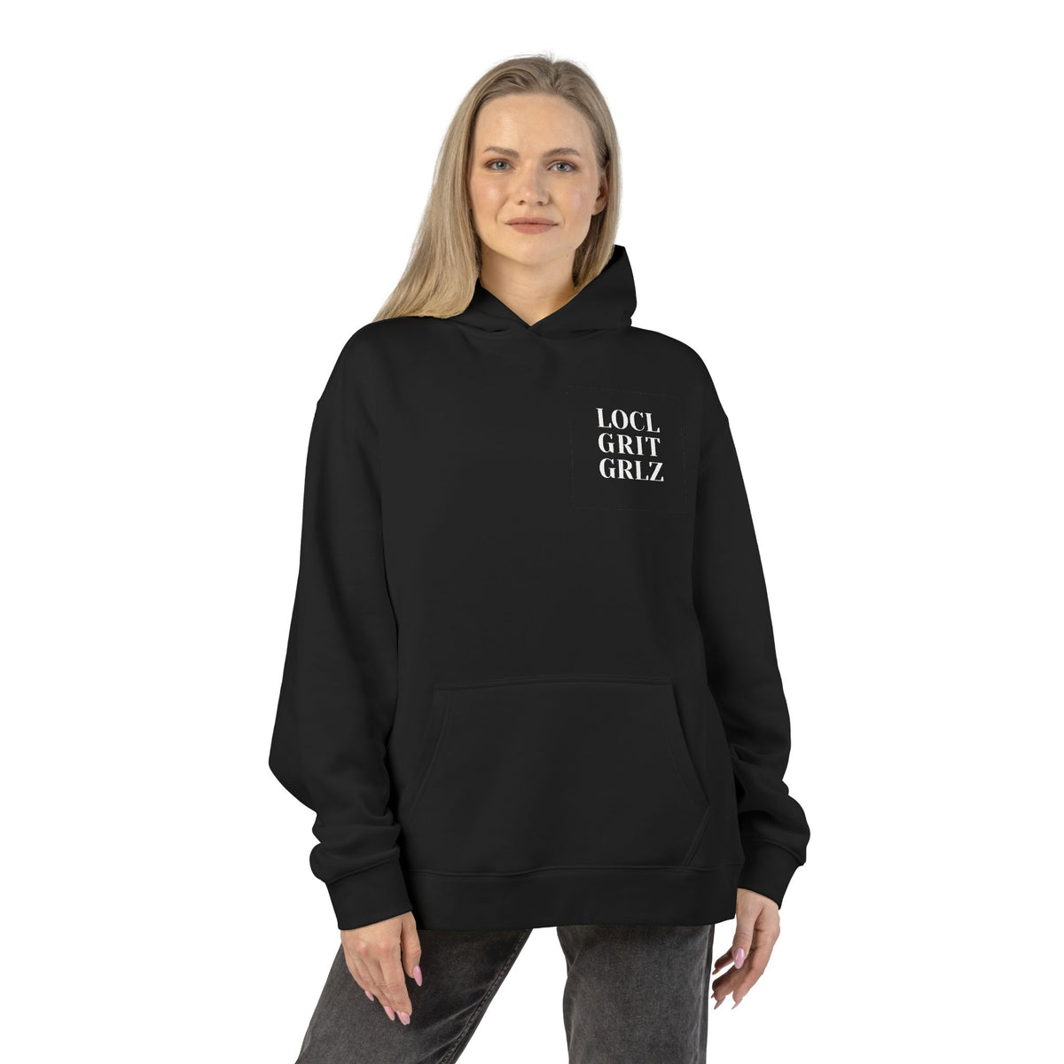 She's a Hunter Hoodie