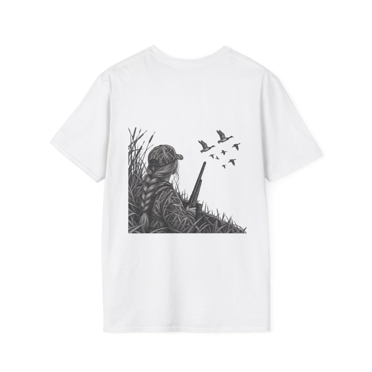 She's a Hunter T-Shirt