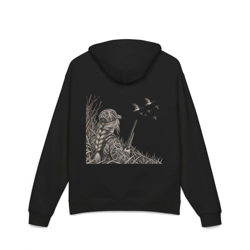 She's a Hunter Hoodie