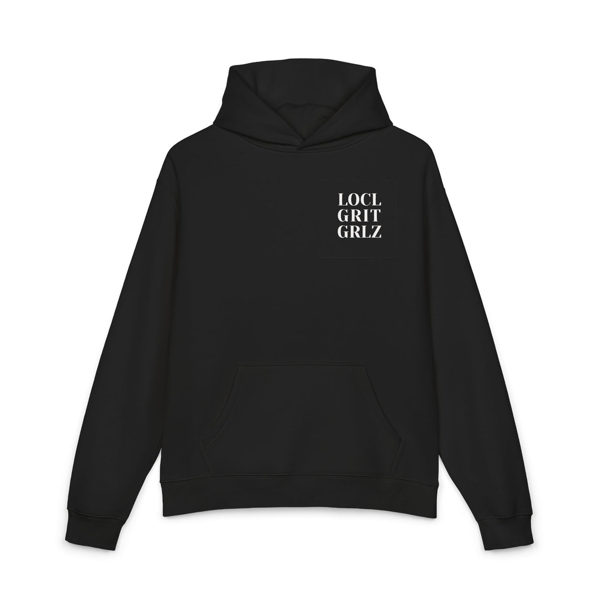 She's a Hunter Hoodie